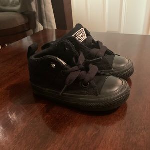 Converse toddler high top